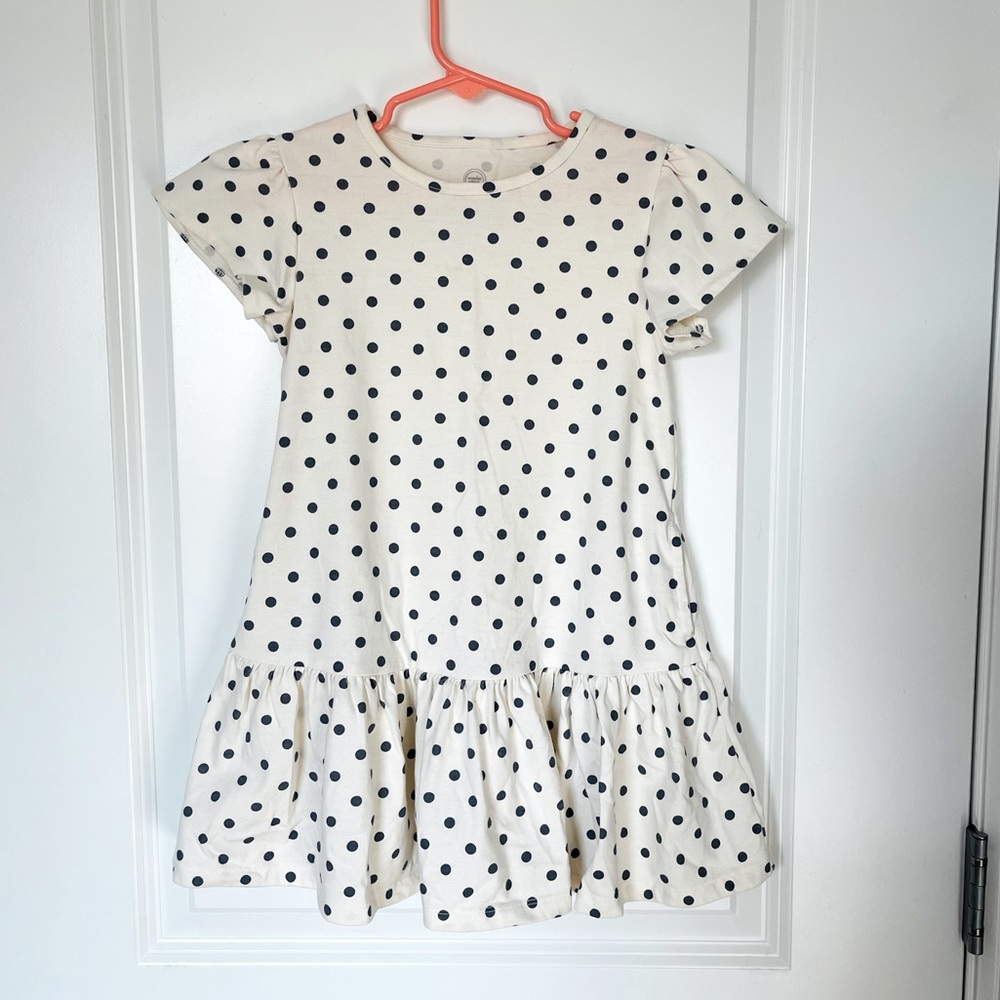 Wonder Nation polka dot dresse.